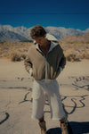 REVERSIBLE BOXING HOODIE