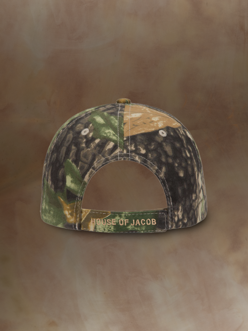 GOD'S COUNTRY CAMO CAP