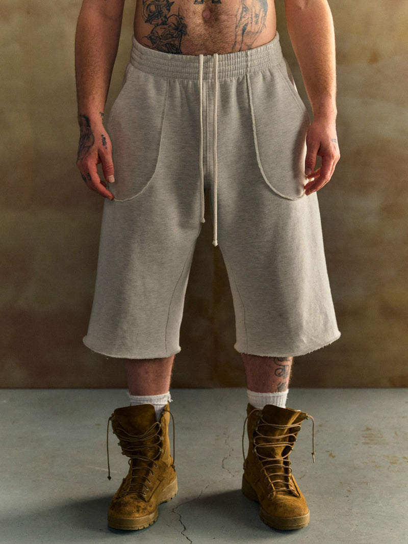 FLEECE SHORTS