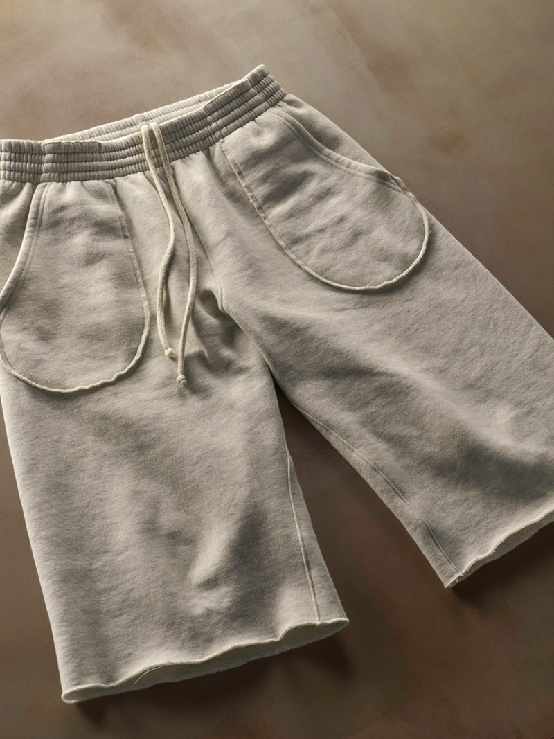 FLEECE SHORTS