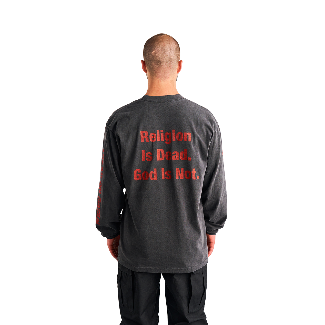 Religious Long Sleeve T-Shirt