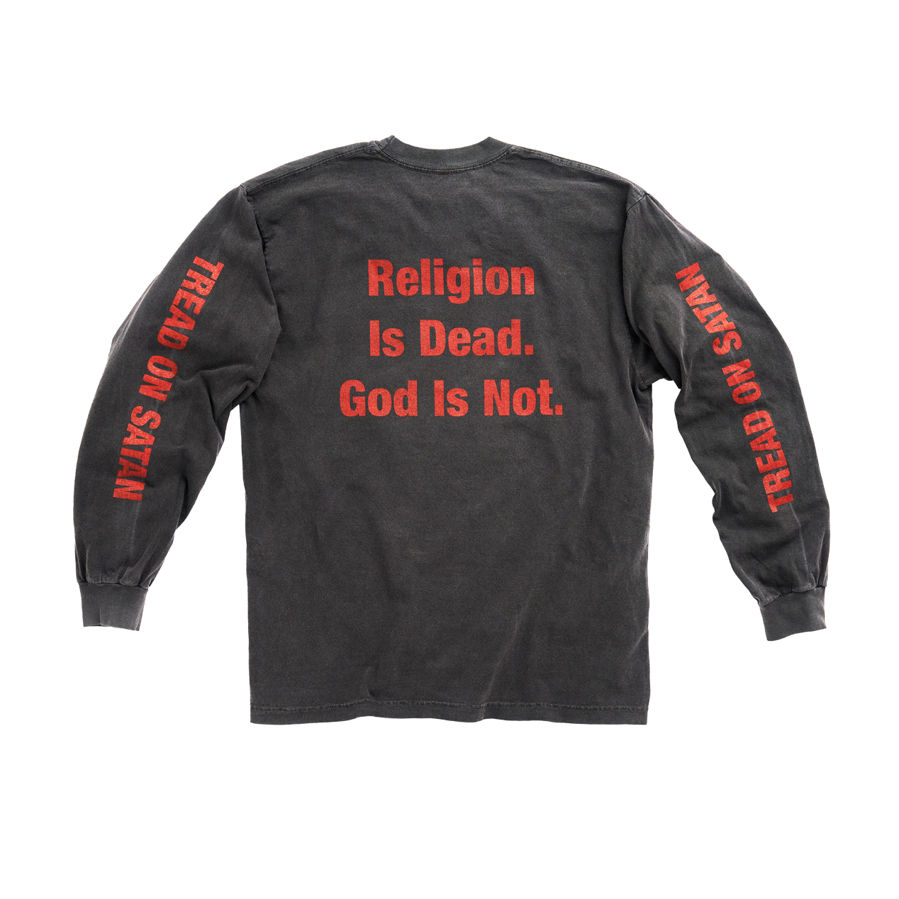 Religious Long Sleeve T-Shirt