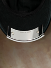 Steel Brim Cap